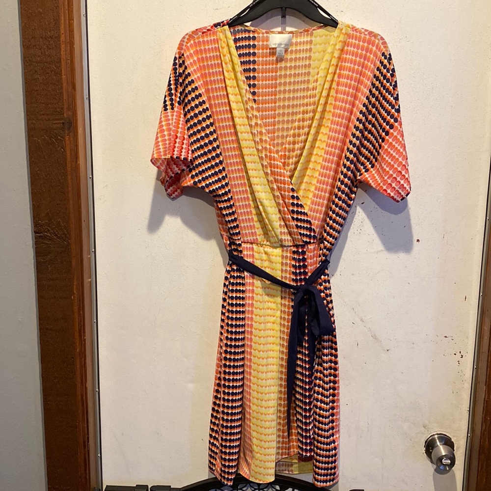 Beautiful Colorful Dress